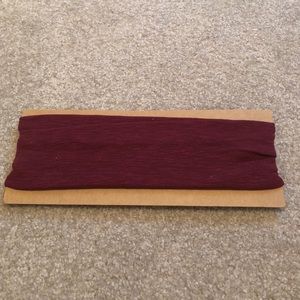 Francesca’s soft wrap headband